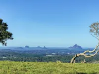 Narrows Escape Rainforest Retreat Hotels in Maleny