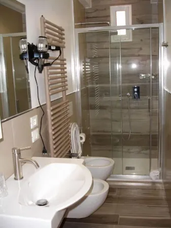 B&B I Bronzi Отели в г. Реджо-Калабрия