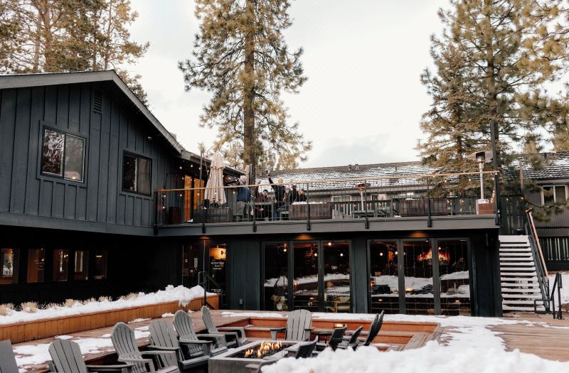 The Coachman Hotel