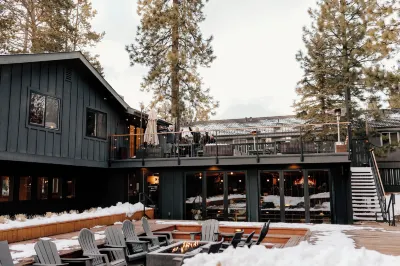 The Coachman Hotel
