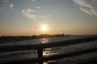 beautiful holiday flat with sea view, sauna, whirlpool and chimney