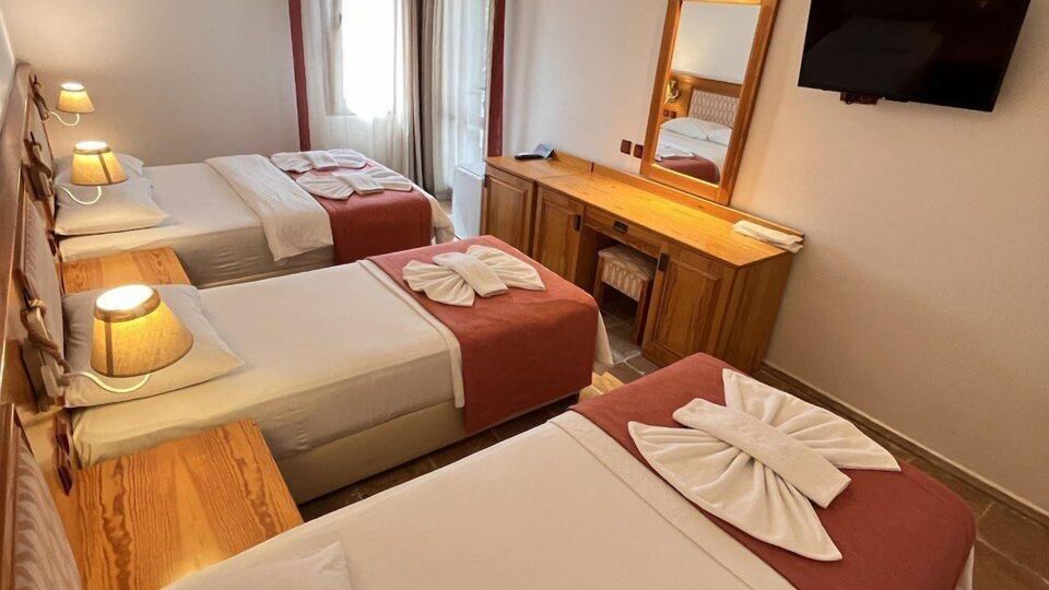 Yelken Hotel Akyaka