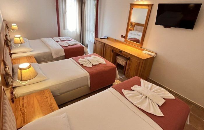 Yelken Hotel Akyaka