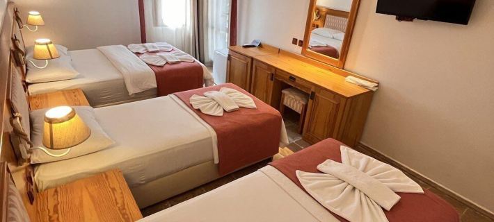 Yelken Hotel Akyaka Hotéis em Ula