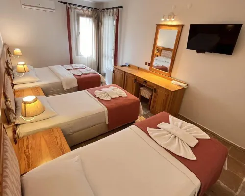 Yelken Hotel Akyaka Hotels in Ula
