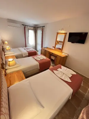 Yelken Hotel Akyaka