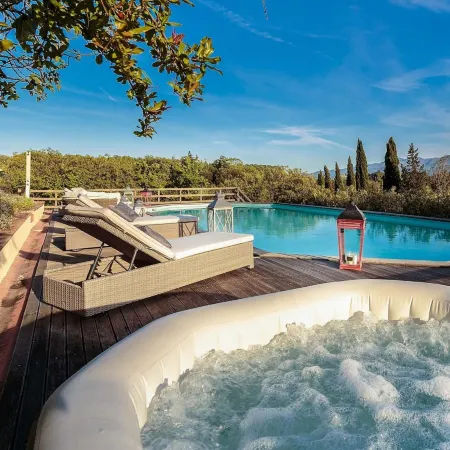 Villa D Amico in Lucca