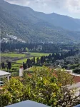 Karaoulanis Apartments - Mountain view