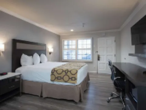 Rodeway Inn Milpitas Near Great Mall Hotels in Milpitas