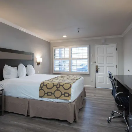Rodeway Inn Milpitas Near Great Mall