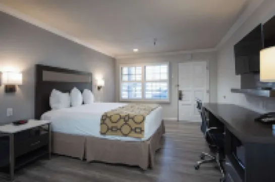 Rodeway Inn Milpitas Near Great Mall Các khách sạn ở Milpitas