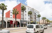 Appartement 32 ensoleillé à 5 Min de la Plage El Jadida Hotels in Azemmour