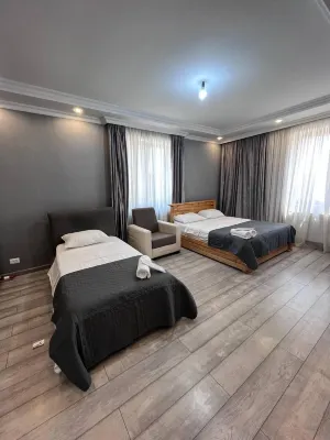 Riverside Cottage Các khách sạn ở 