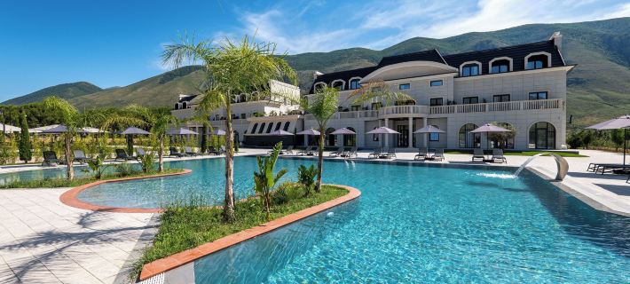 Acros Resort Отели в г. Влёра