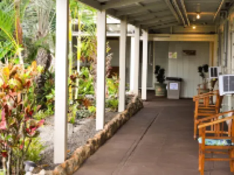 Kauai Palms Hotel リフエのホテル