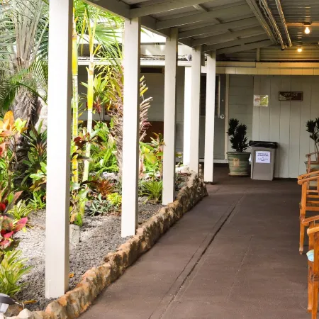 Kauai Palms Hotel
