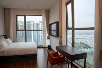 Masteri Waterfront VOCP - by BAY LUXURY فنادق في TT. Nhu Quynh