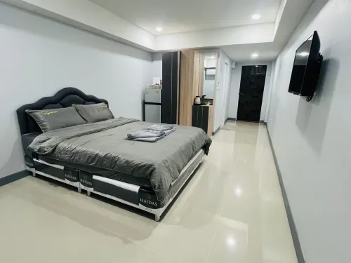 ศิวิไลซ์ อพาร์ตเมนต์ - ห้องครัว