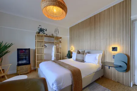 Stoep By Ideas Cartel Отели рядом с достопримечательностью «St James Beach, Kalk Bay»