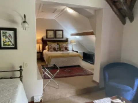 デ ウィッテ ゲスト ハウス ブルームフォンテーンのホテル