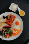 TONg Marina - breakfast