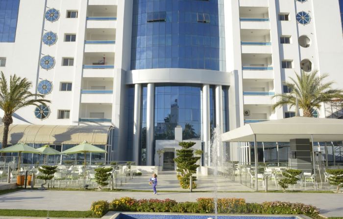 The Penthouse Suites Hotel