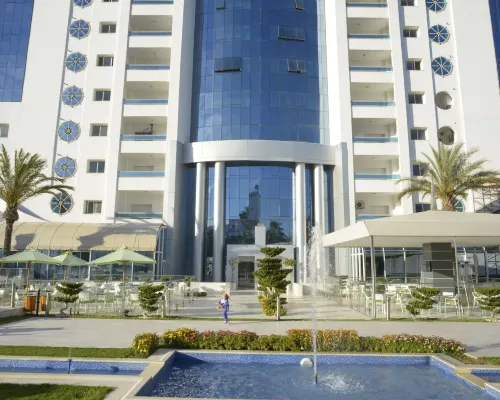 The Penthouse Suites Hotel Hotels in Ariana