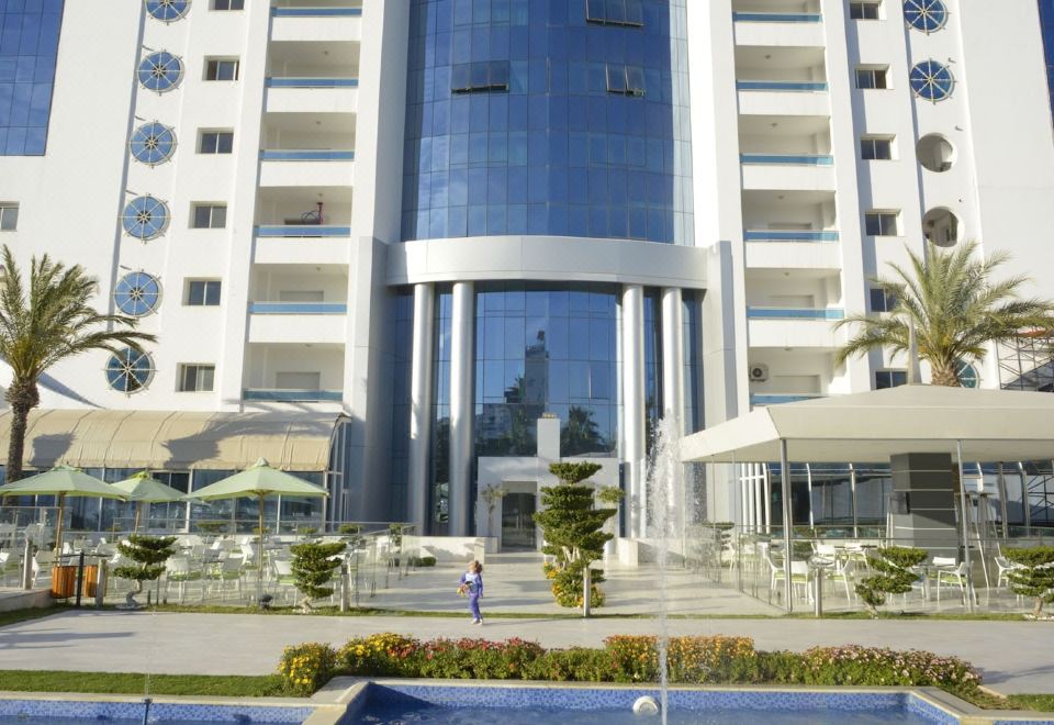 hotel overview picture