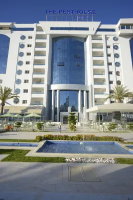 The Penthouse Suites Hotel Hôtels à : Ariana
