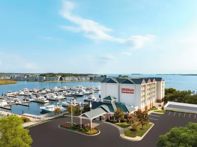 Hilton Garden Inn Kent Island Marina Hotel dekat Jetty Dock Bar