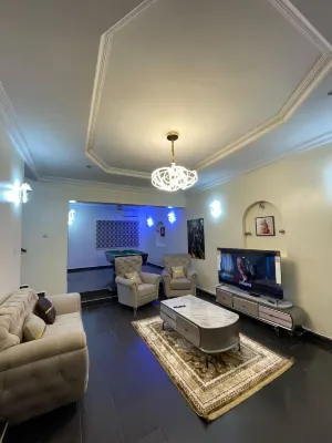 Trans Amadi Gardens Duplex Hotel a 