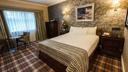 Dunsilly Hotel Отели в г. Антрим
