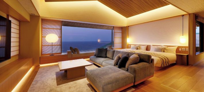Kaike Yugetsu Hotels in Yonago