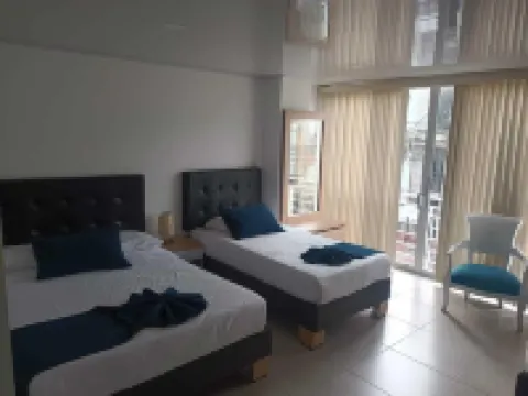 HOTEL MONARKA Hoteles en Popayán