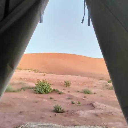 Akwabir Eco Camp