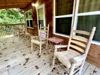 Tranquil Valley Retreat 1 Bedroom Cabin by RedAwning Các khách sạn ở Sevierville