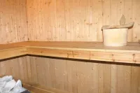 Skandinavisches Ferienhaus in Mirow - Pools
