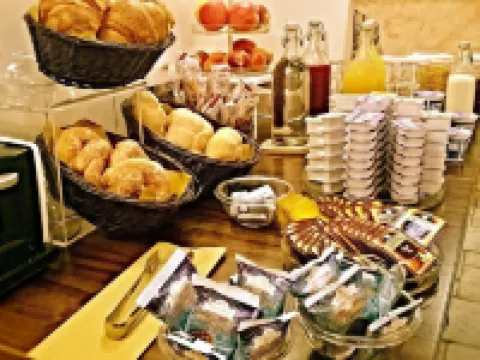 Hotel Pace Hoteles en Pompeya