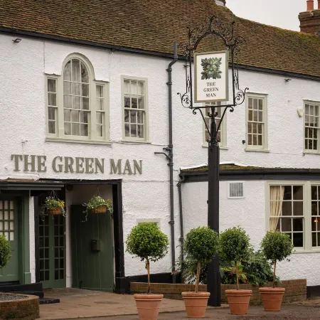 Green Man by Chef & Brewer Collection