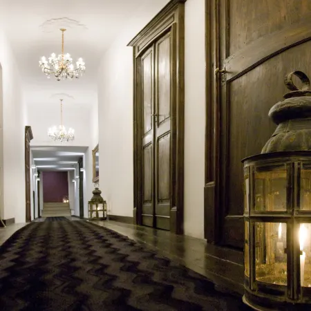 Miramare Cagliari Hotel Museo