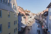 Plaza Hotel Winterthur Hotels in Winterthur