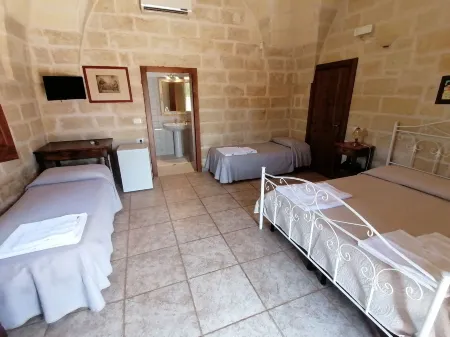 Tenuta Pigliano Hotel