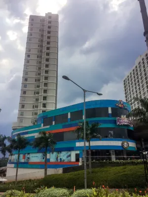 Gorgeous Studio Cinere Bellevue Apartment