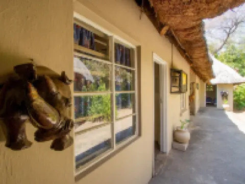 Victoria Falls Backpackers Lodge Hotels in Victoria Falls
