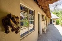 Victoria Falls Backpackers Lodge Hotels in Hwange