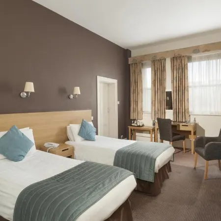 The Marine Hotel
