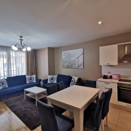 Taksim Elysium Residence Cts