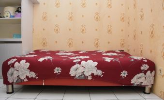 Homey 1Br at Menteng Square Apartment