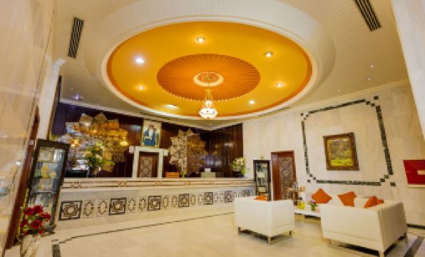 Hamdan Plaza Hotel Salalah, an Htg Hotel