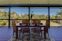 Pua Lani 2 Bedroom Home by RedAwning Hotels in Keaau